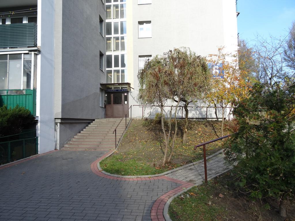 Zenhouse Apartament Warszawa Ursynow, Mokotow Wynajem Krotkoterminowy, Noclegi Exterior foto